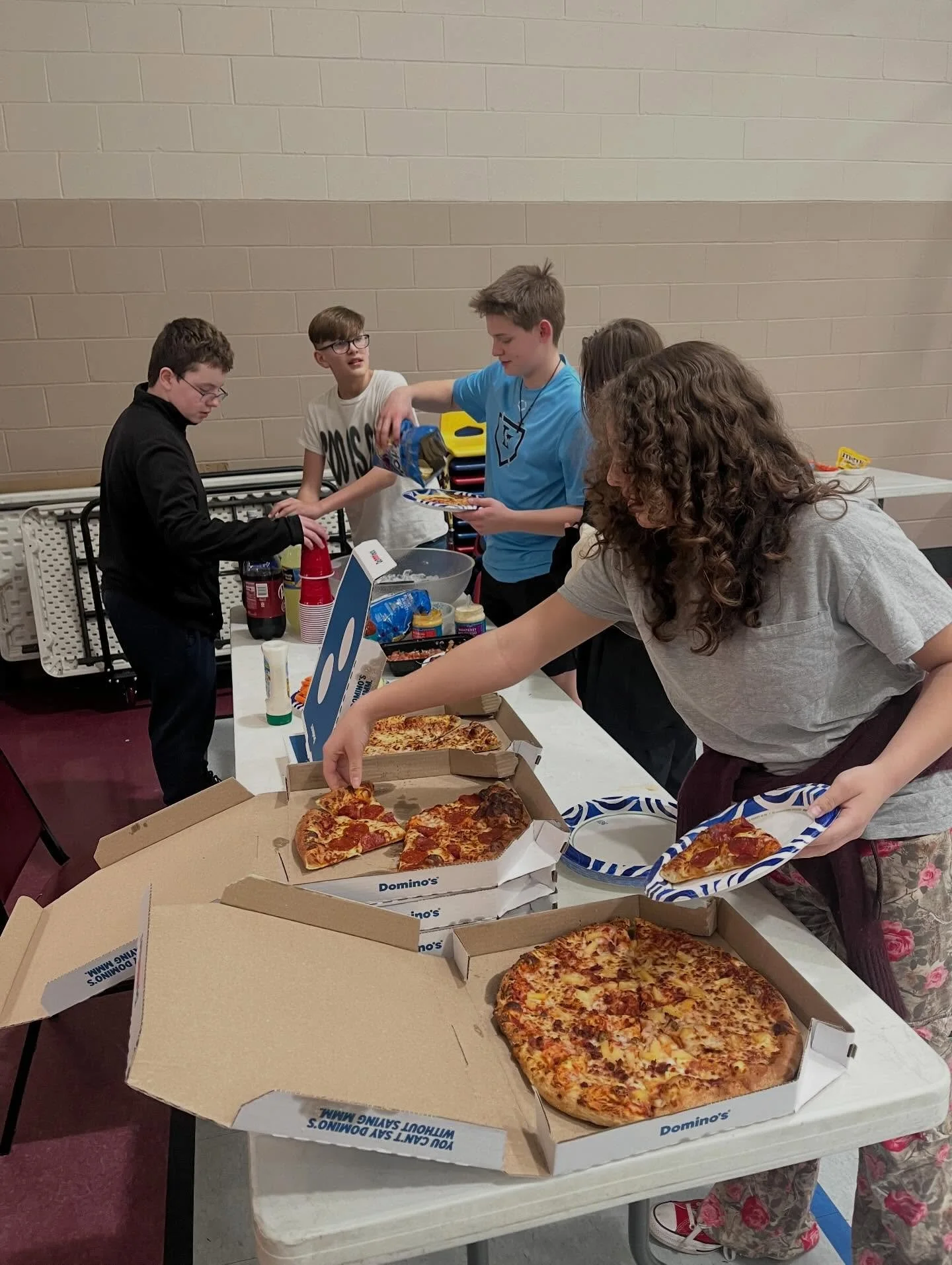 As parents, nothing delights our hearts more than when we see our children finding their people, growing their faith, and feeling confident to be who God intended them to be. Our Legacy Youth group is all about fun, but more importantly, it&rsquo;s a