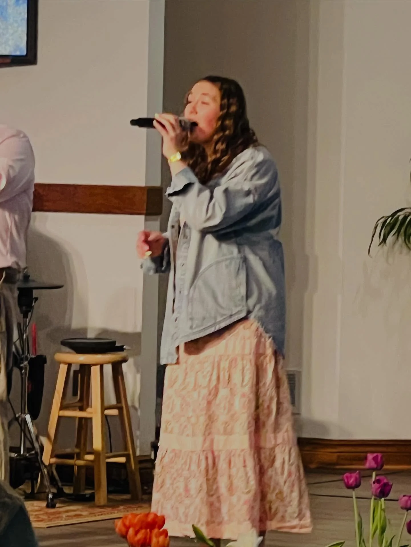 What if today was the day you said, &ldquo;Lord, I want a seat at the table&rdquo;? Our God is waiting, with open arms, to welcome you in. There is more for you than this world has to offer &mdash; you can have an abundant, joy filled life, with Him.