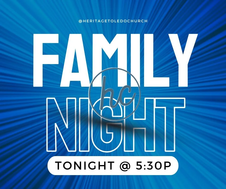 We&rsquo;re BACK! See you tonight for dinner at 5:30p, followed by programming for ALL ages at 6:30p! 

First time? Dinner is in our gymnasium, served buffet style, for an hour. Teens and kids break off into their respective areas, and adults that ar