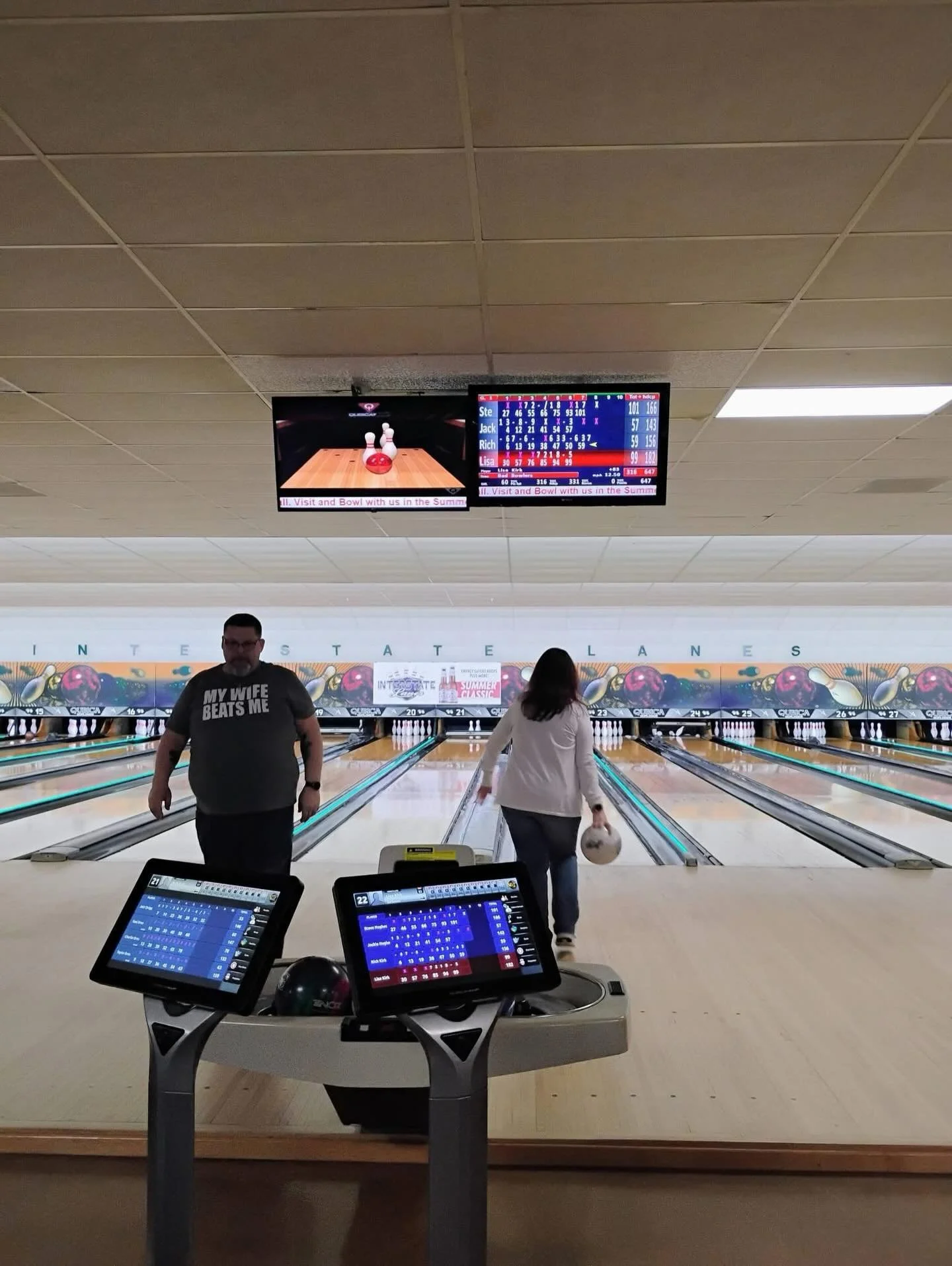 Another year of HC Bowling in the books and the spares and strikes were plentiful! The only thing better? Friends, fellowship and community. We&rsquo;ll break for the rest of Spring and Summer and get back at it next Fall! Everyone is welcome.

Thank