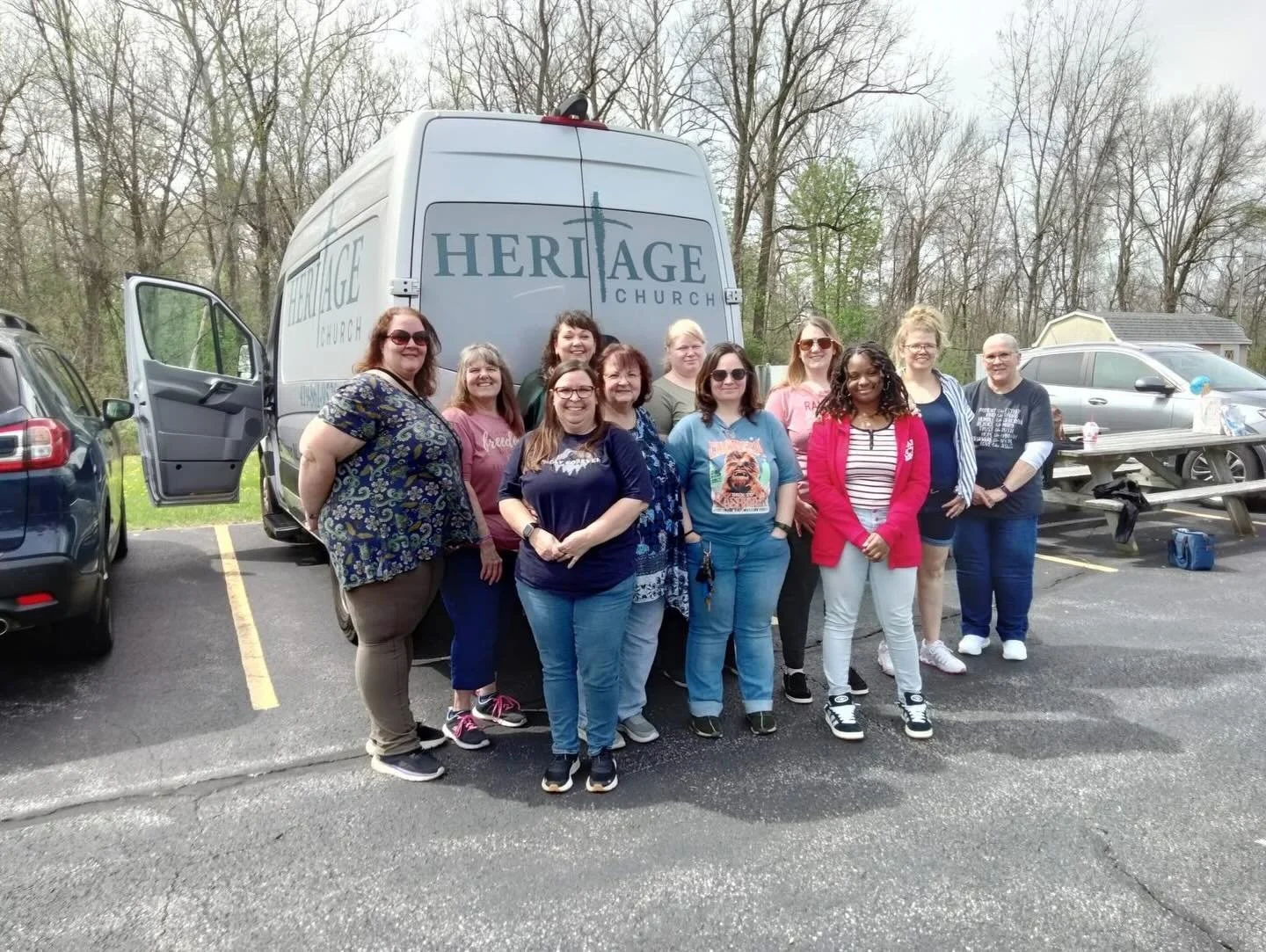 A group of our HCWomen are worshipping together at the @ewomen.ministries Extraordinary Women&rsquo;s Conference in Fort Wayne this weekend! Keep them in prayer for renewal, safety, and traveling mercies. ❤️

Post those photos here or tag us, ladies!