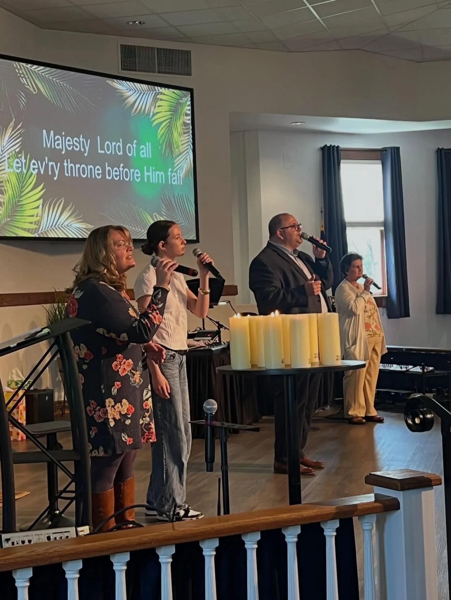 Today was a jam packed morning full of God&rsquo;s blessings and promises. He is so, so good! ✝️ We love deepening our faith&mdash;whether you&rsquo;re 7 or 97, God can change us to be more like Him, every day. Ready to let Him in and watch Him do a 