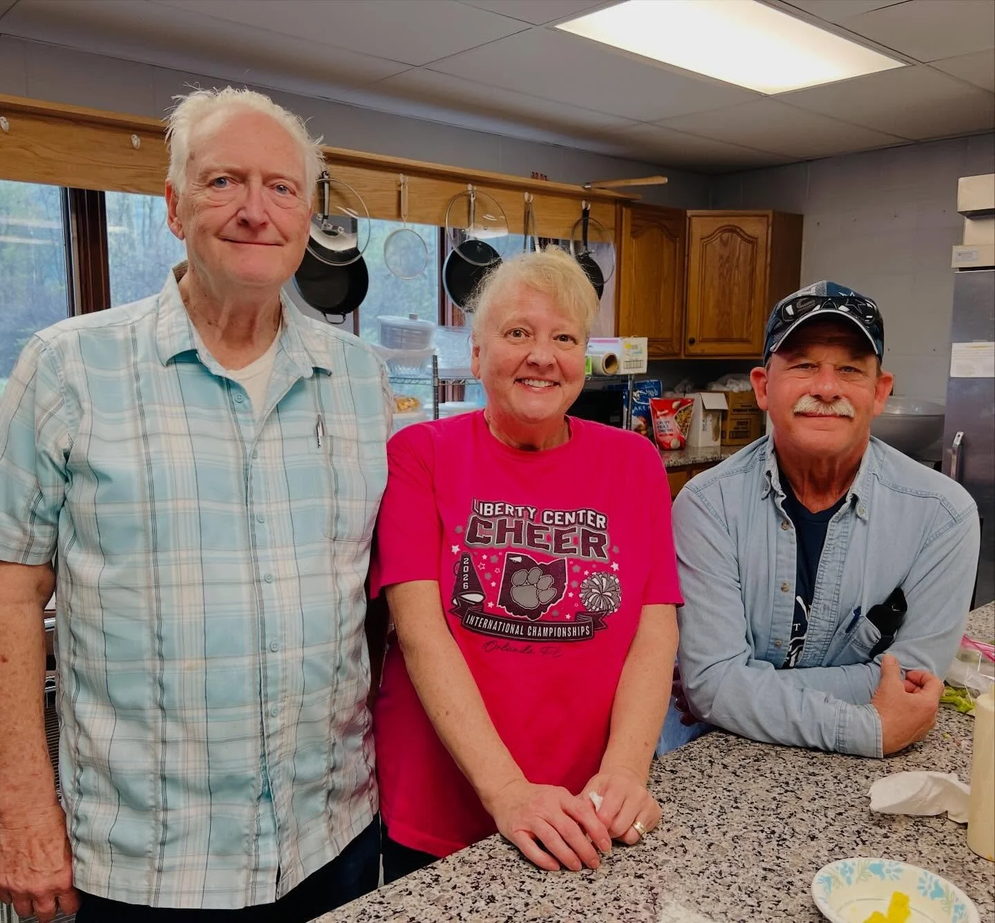 ☀️The last Family Night before Summer☀️

We&rsquo;ve had an AMAZING time of fellowship, learning and growing in the Lord together, and fun. Did we mention the delicious dinners each week?

We thank God for our Wednesdays with you&mdash;

Our families