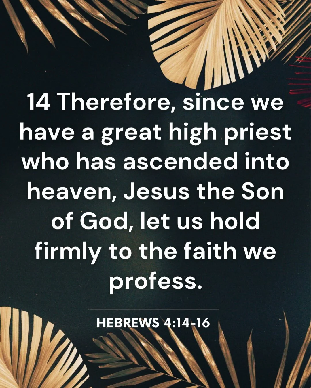 Jesus Christ walked this Earth, fully human and fully man. He understands us because He went through trials, betrayal, heartache, and pain&mdash;just like we do. 

When the veil was torn, we gained direct access to God, our Father. Use that power tod