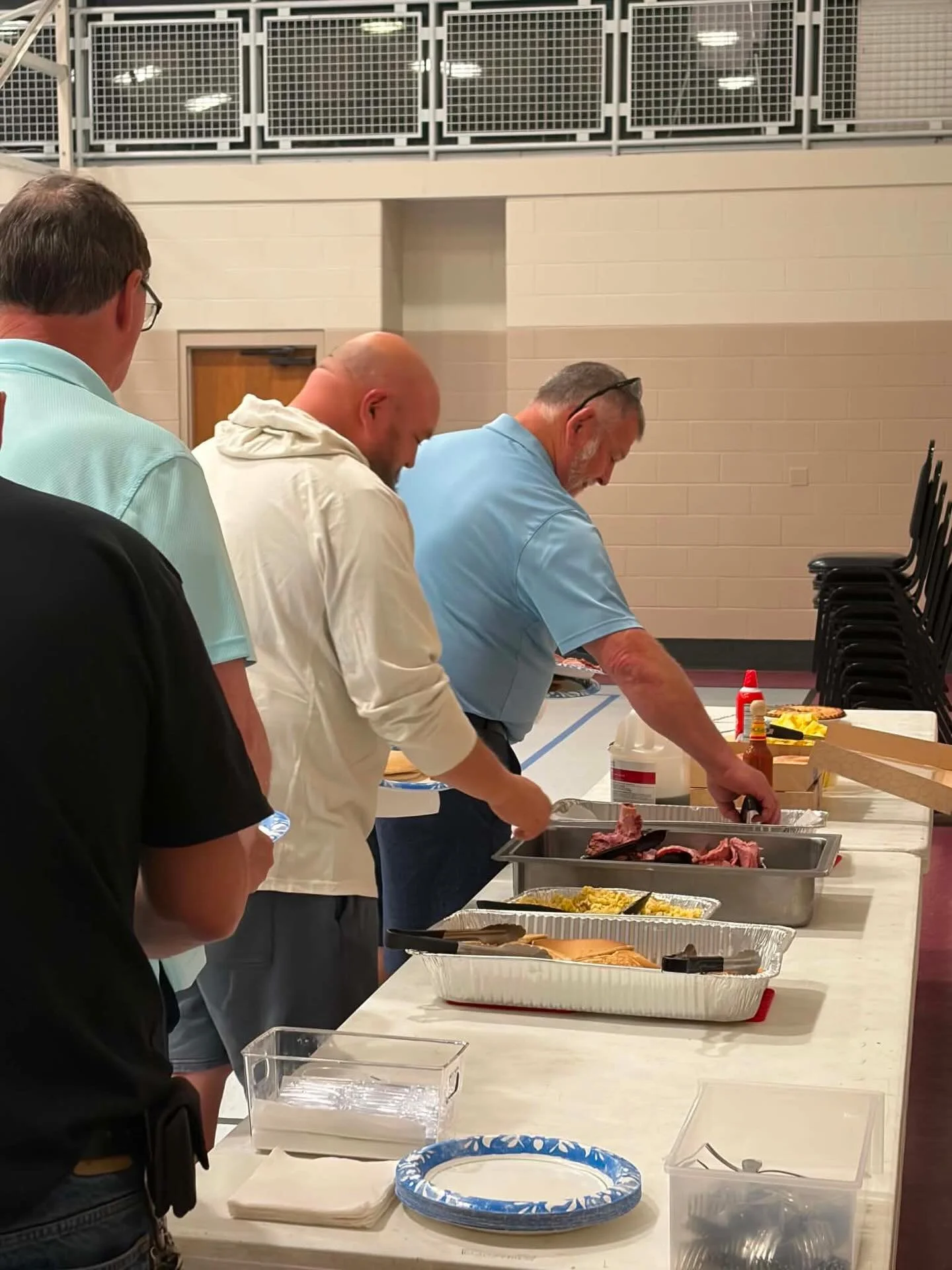 Our HCMen had a great fellowship breakfast this morning! If you&rsquo;re a guy looking for a way to connect to the church, build your community, and deepen your faith &mdash; DM us about our men&rsquo;s ministries. We&rsquo;ve got a place for you.