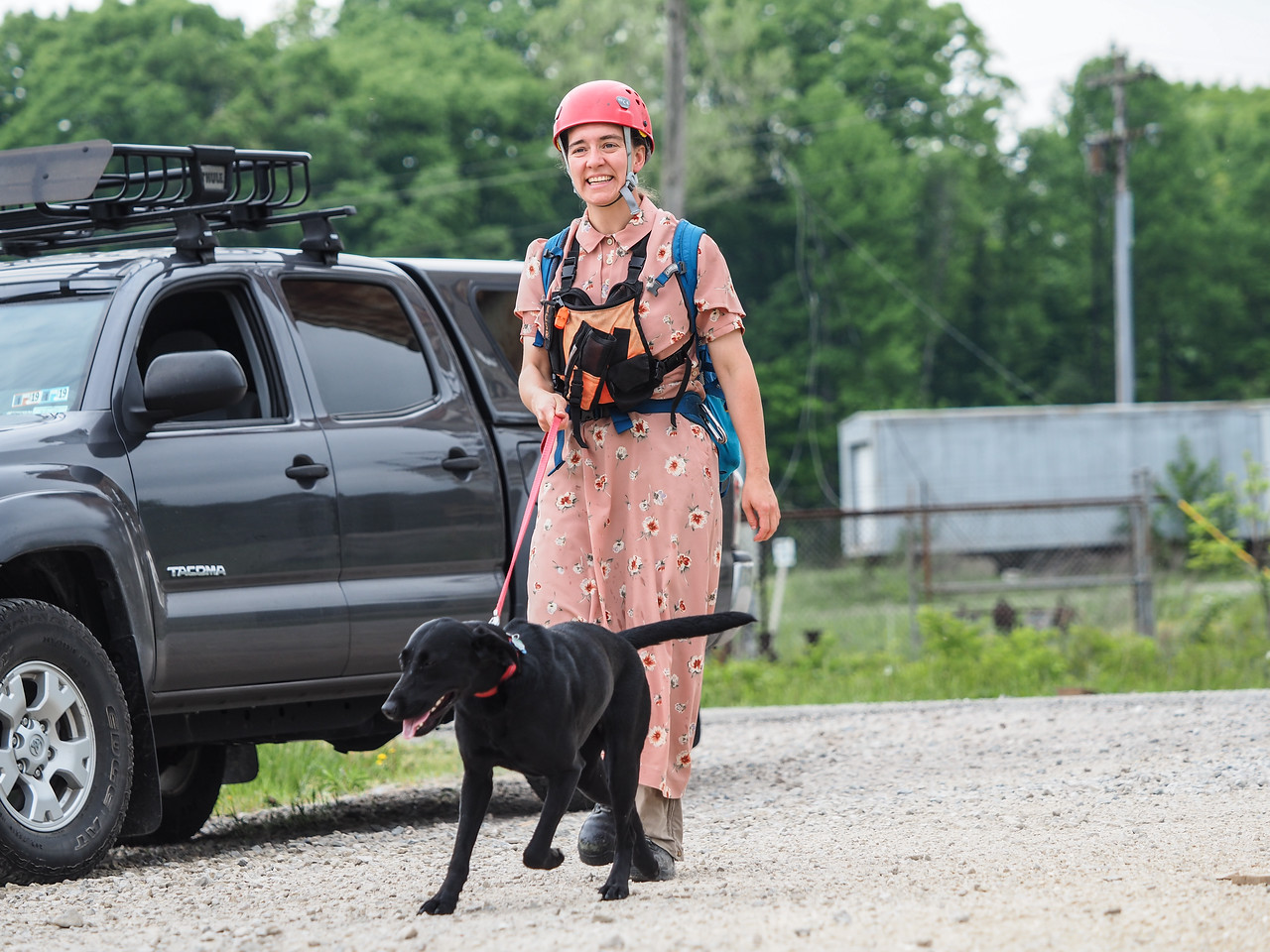 Dena Haney &amp; K9 Remi