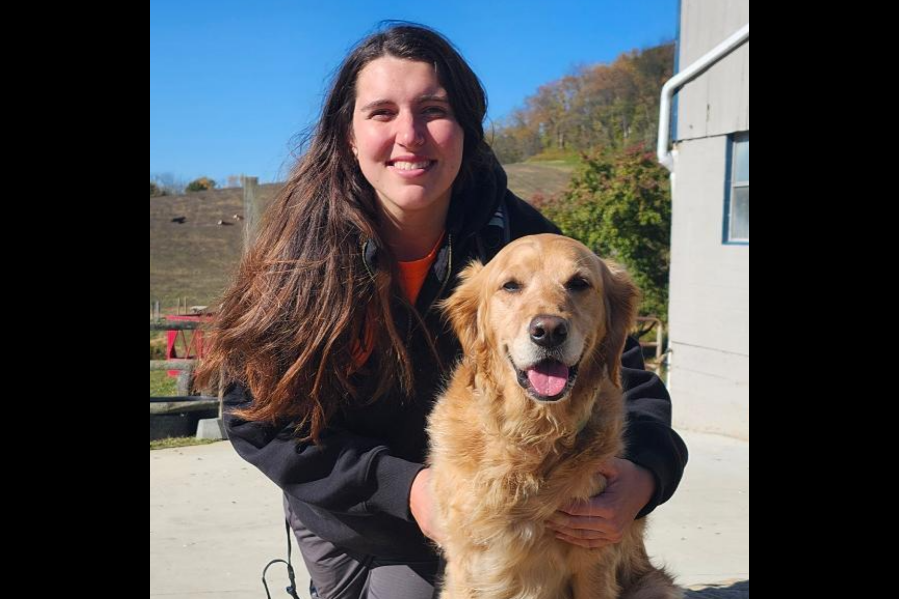 Carissa Neary &amp; K9 Boomies