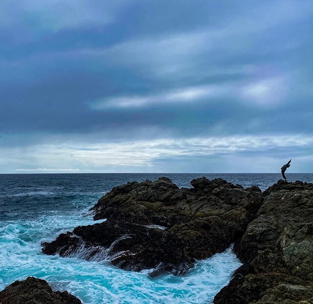 We are all connected. Just returned to the city from camping in the forest and playing on the coast. There really is no silver lining here. This is a great challenge we face right now (the many others aside)  acutely, together. But as I sat in the ci