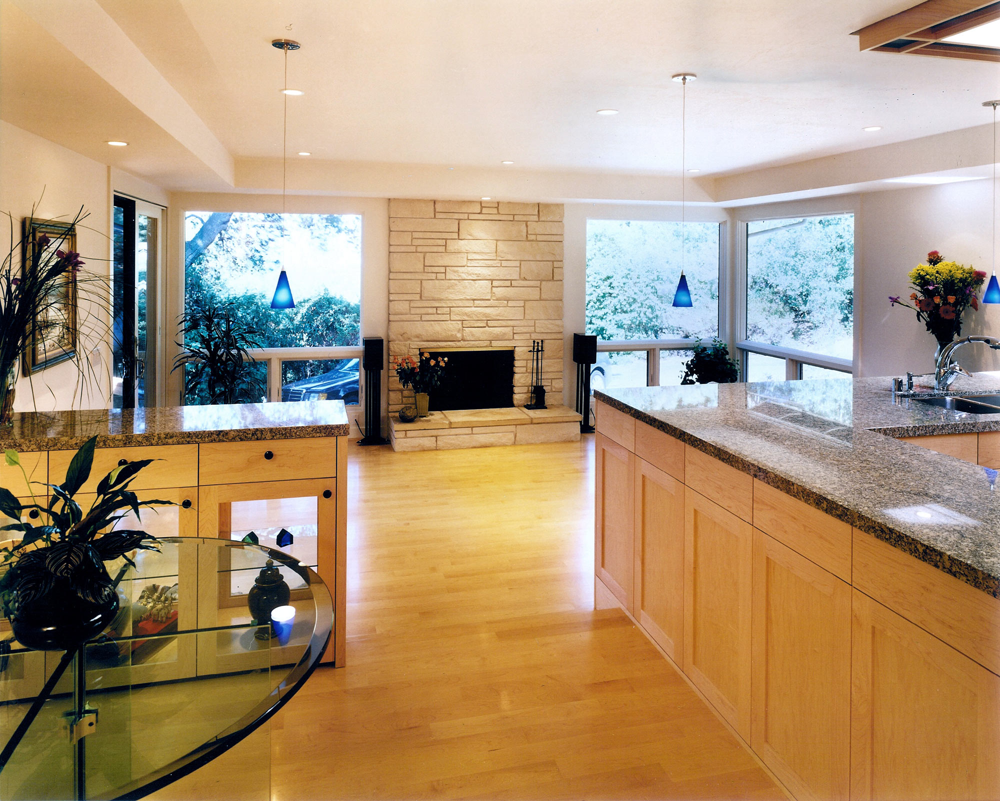 Los Altos Hills House Remodel — Kaplan Architects