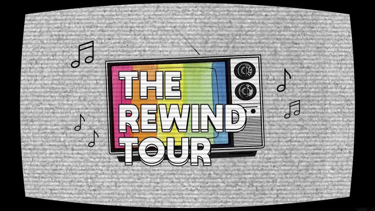 The Rewind Tour ft AQUA, Prozzäk & Whigfield