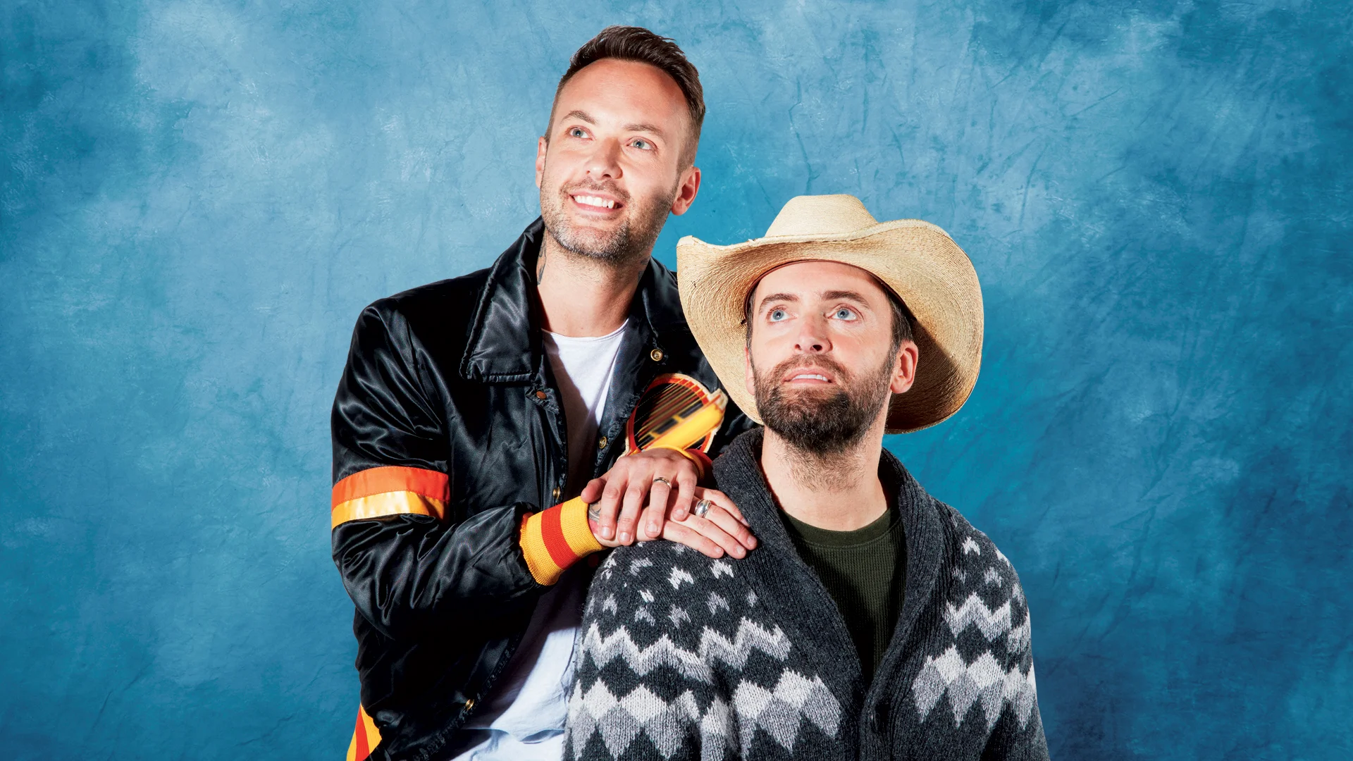 Dean Brody &amp; Dallas Smith's Friends Don't Let Friends Tour Alone