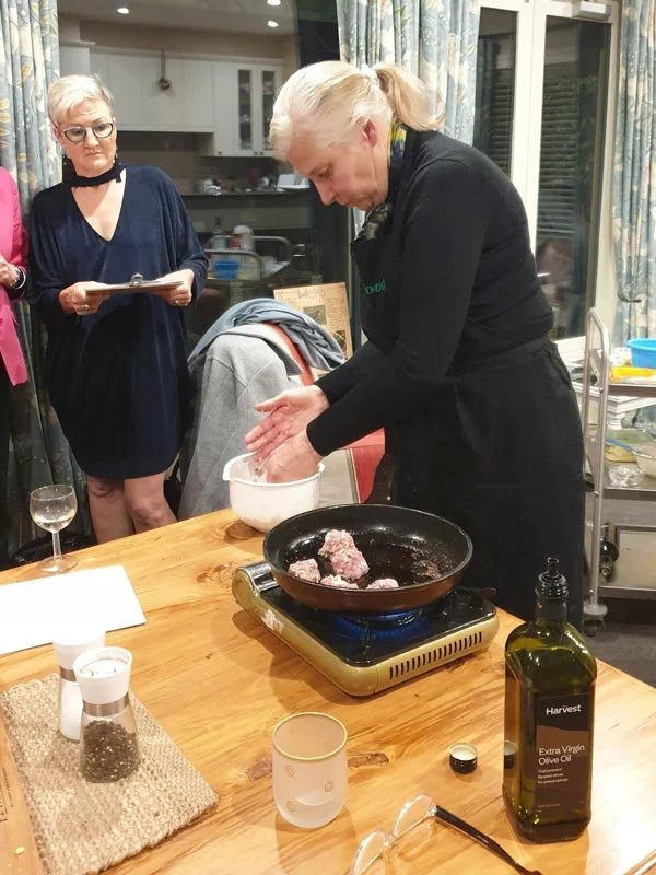 Cooking classes Christchurch Cooking lessons Culinary classes