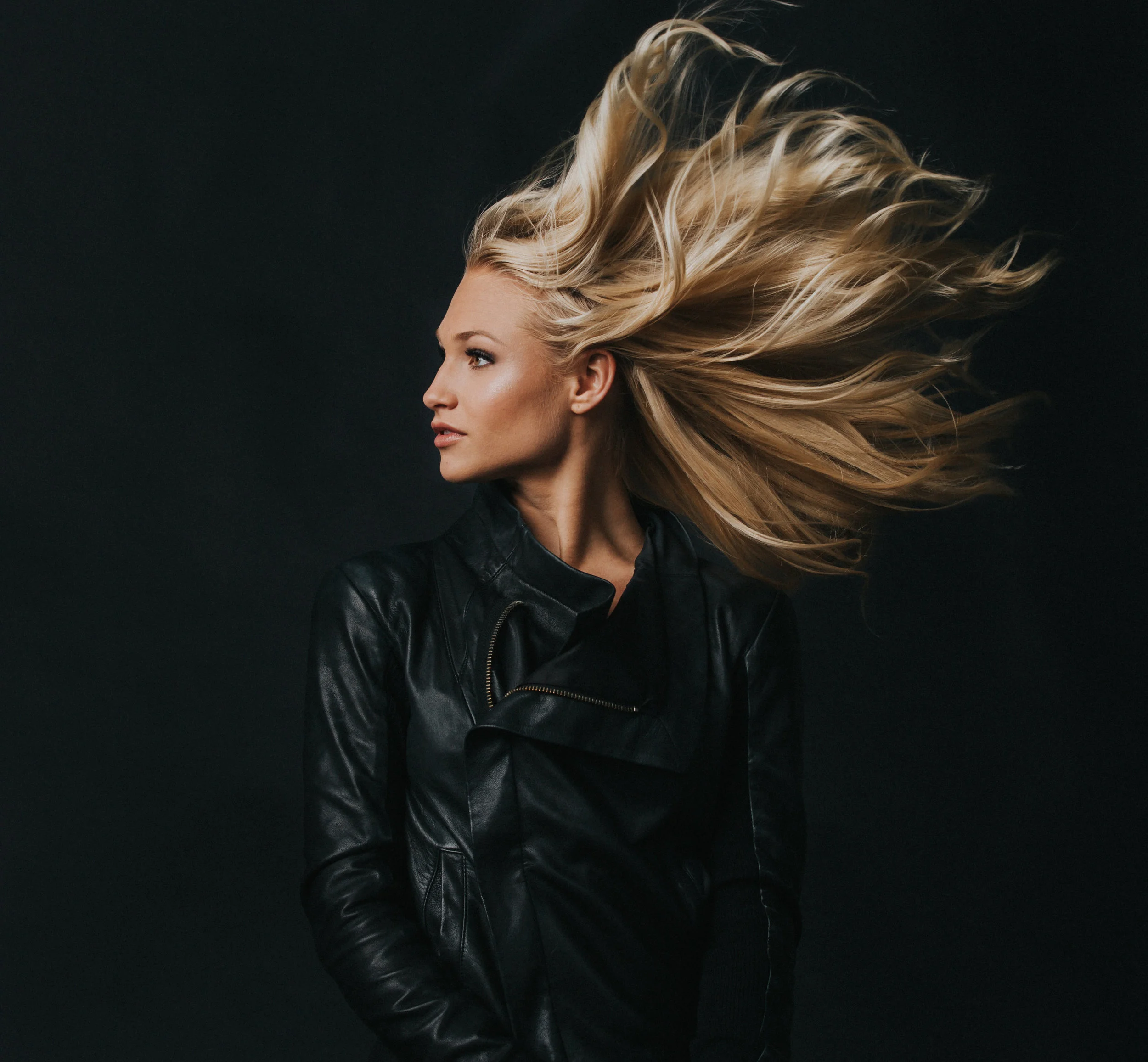 Russell Heeter Photography, model is Emily Austrums, makeup by Heather Trachsel