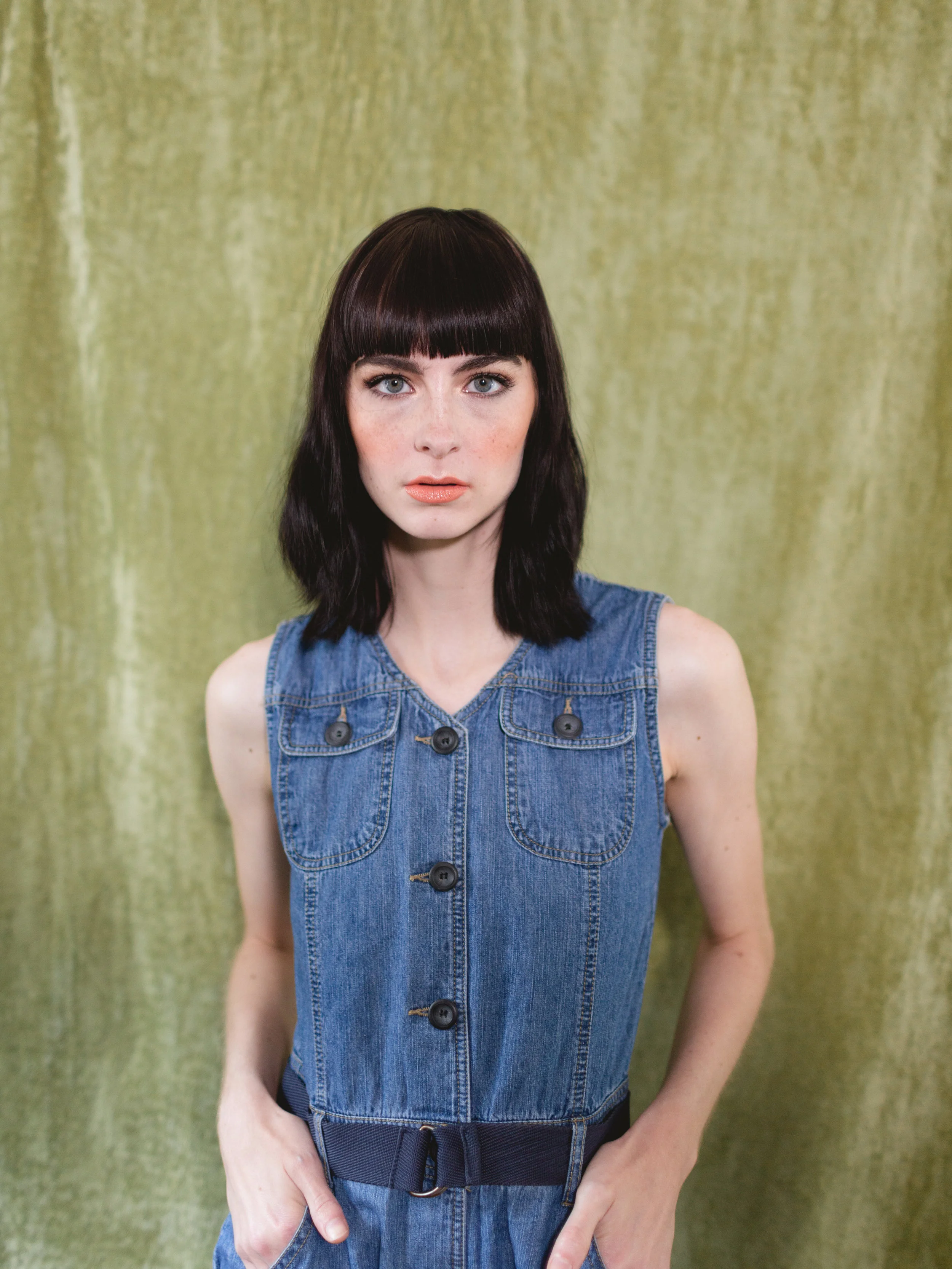 French Meadow Ashley Fox Designs Editorial