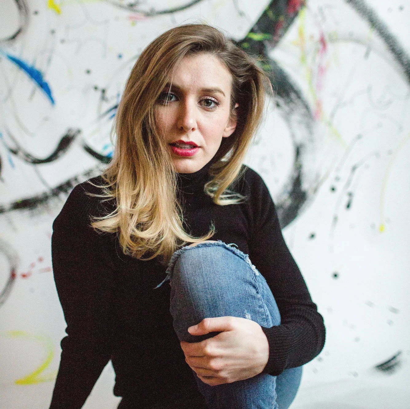 Anna Canfield captured by Taryn Christine Photography