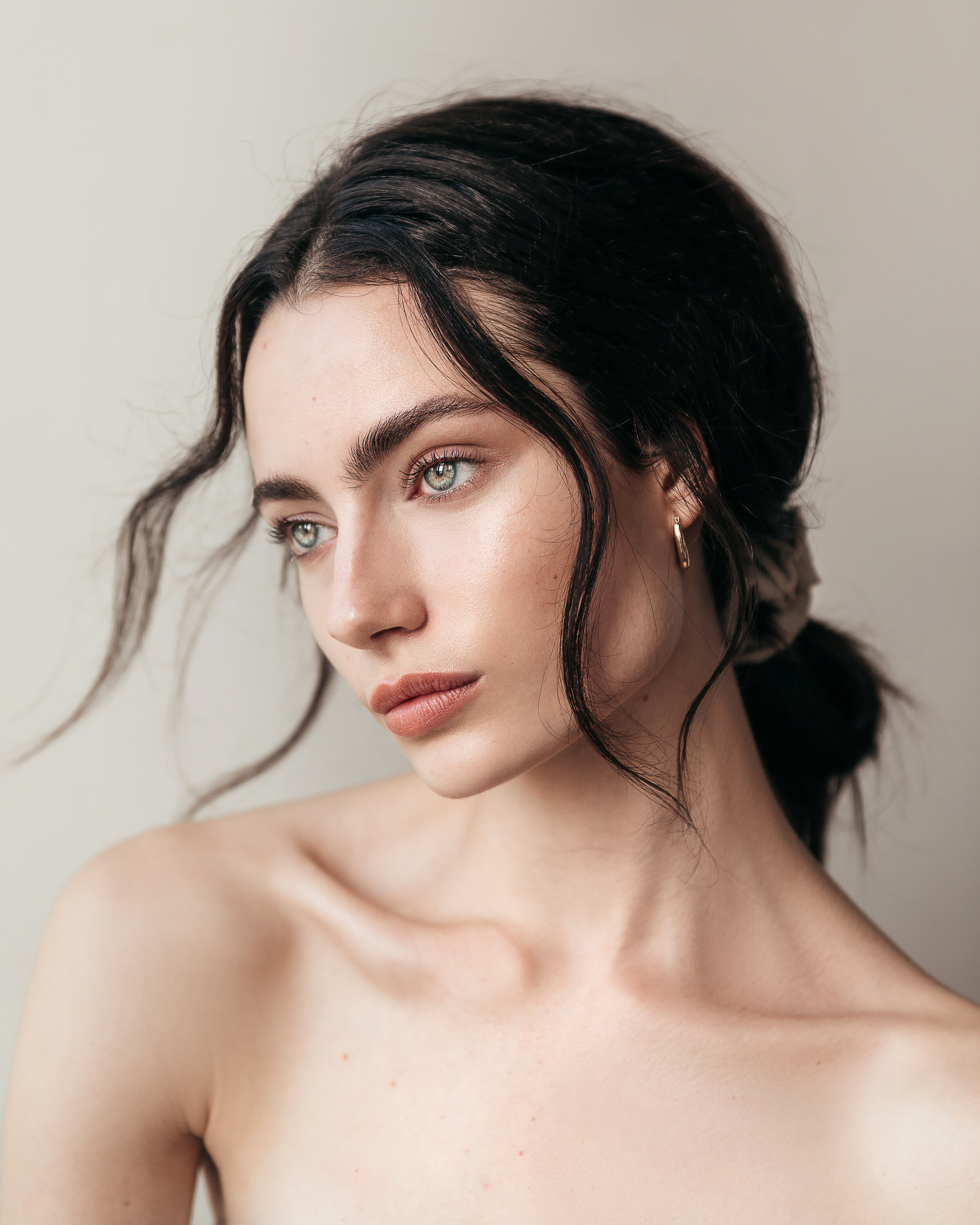 Editorial — Nina Farrauto | Hair + Makeup Artist