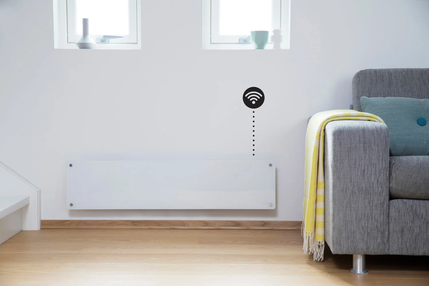 Mill AV800 wifi heater