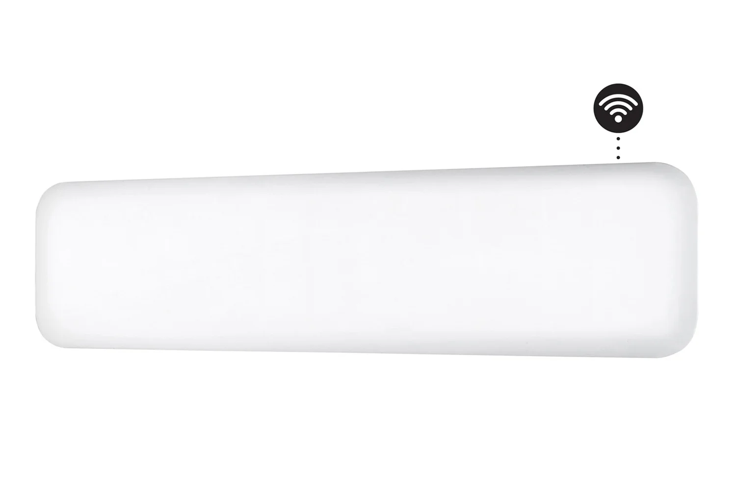 Mill NE800 wifi heater side view