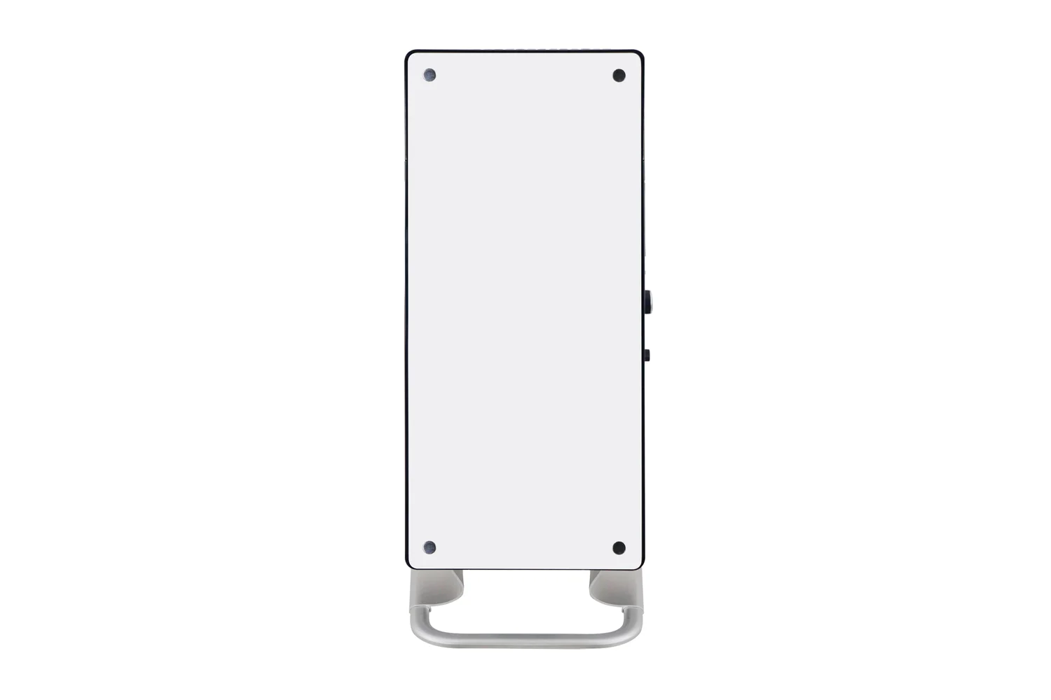 Mill AB-H1000 DN Glass oil heater side view