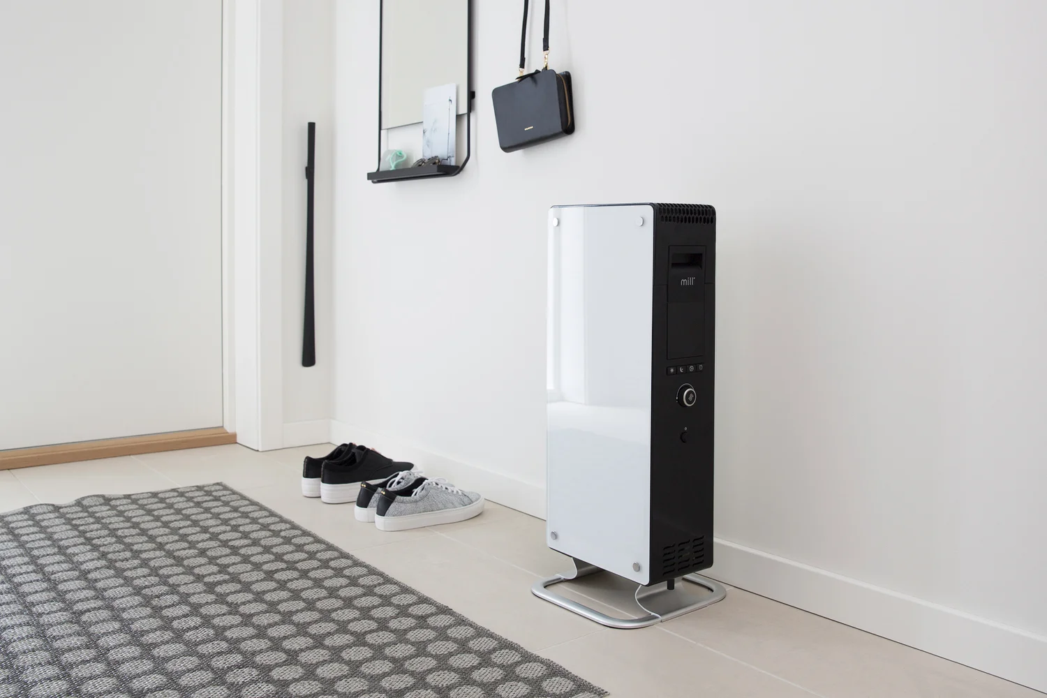 Mill AB-H 1000 DN Glass oil heater