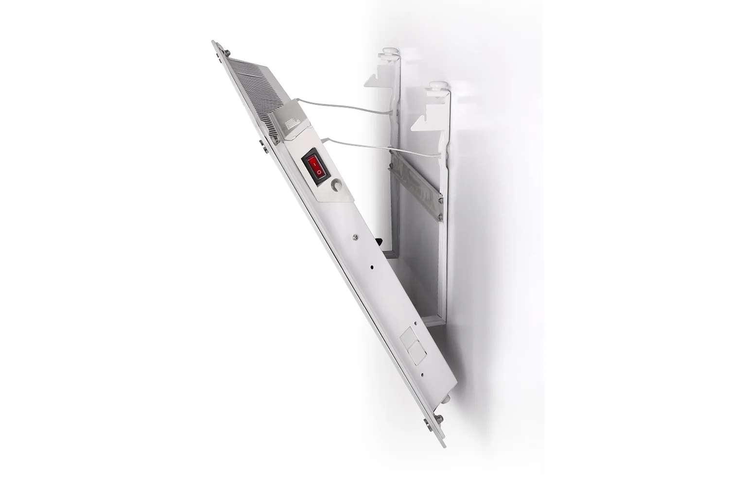 Mill MB300 glass heater wall holder extended