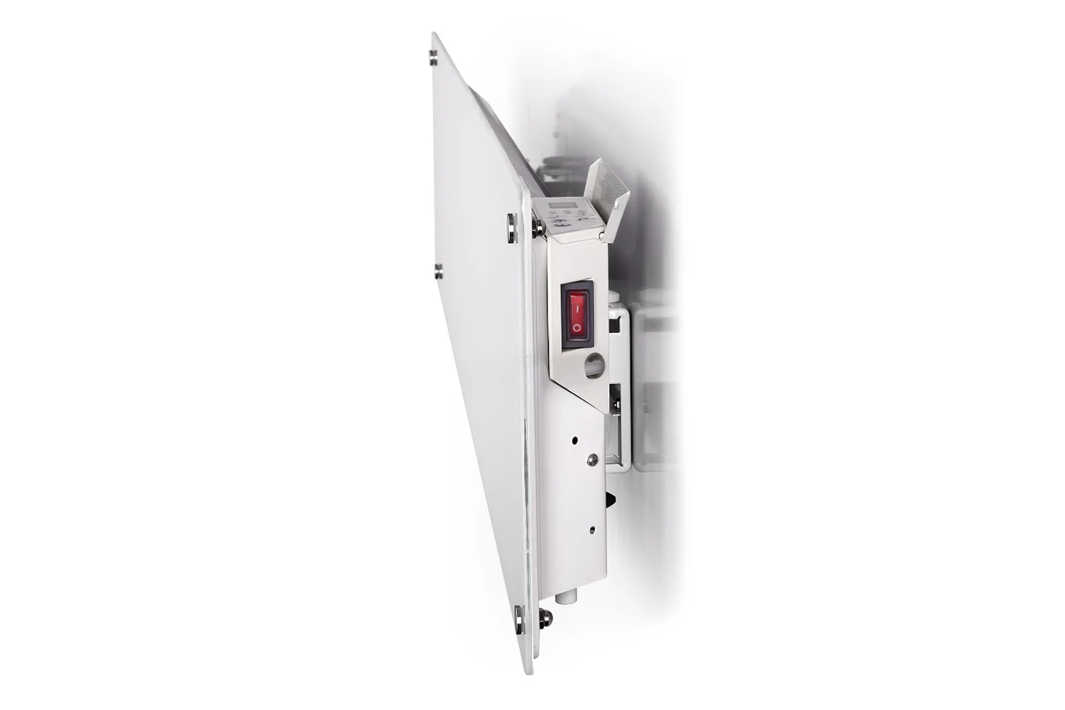 Mill MB800 glass heater wall holder