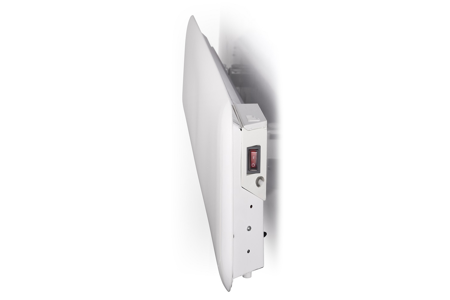 Mill IB800 steel heater wall holder