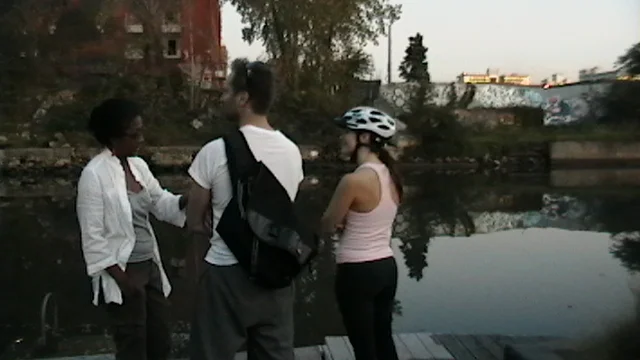 POPc in Gowanus, BKLYN