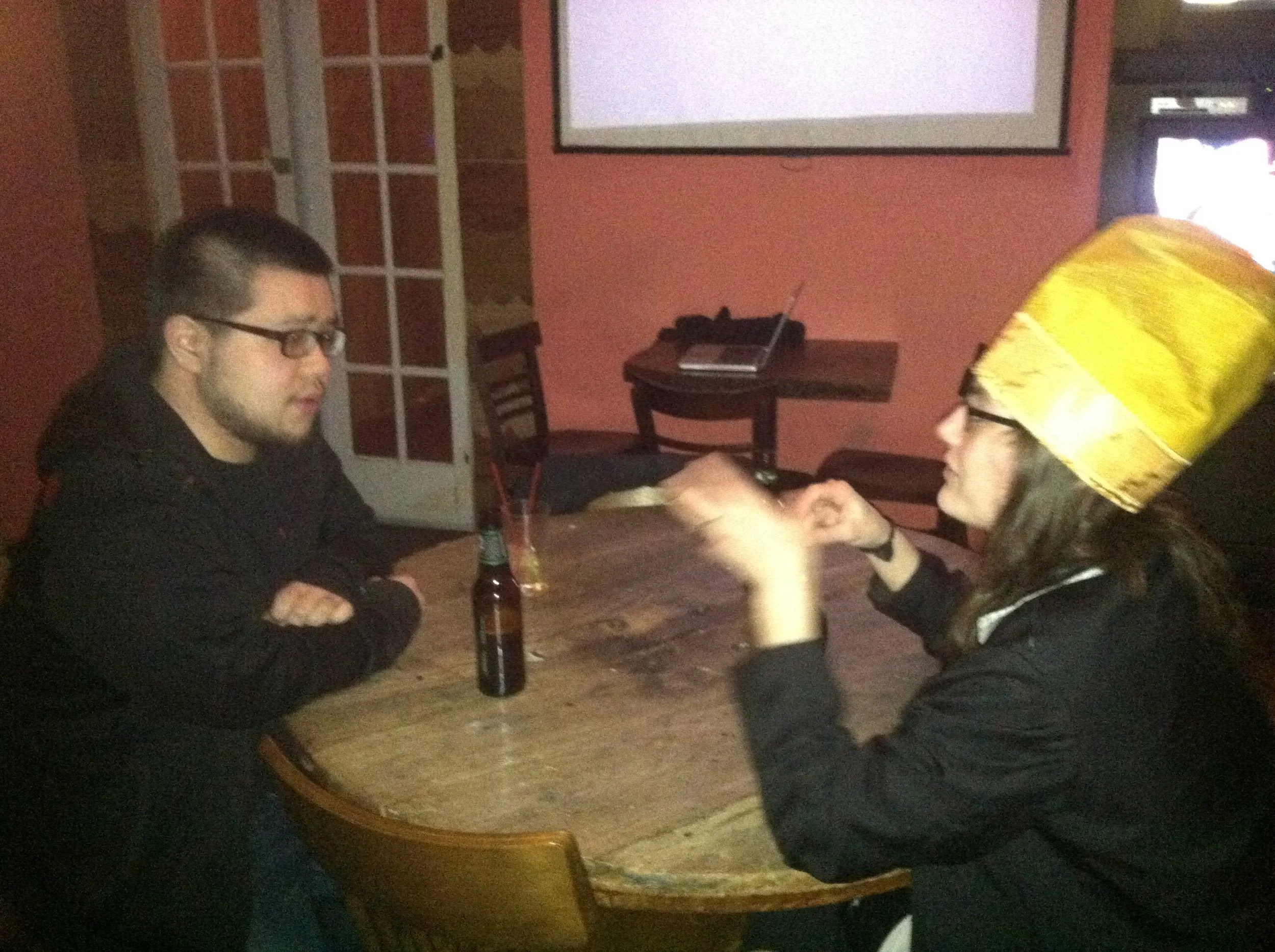 POPc at HappyFunHideaway, BKLYN