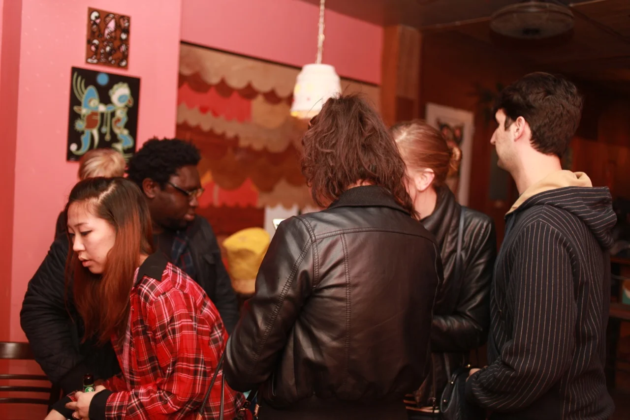 POPc at HappyFunHideaway, BKLYN