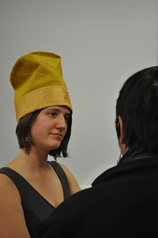 Resident Philosopher Lindsey Fiorello