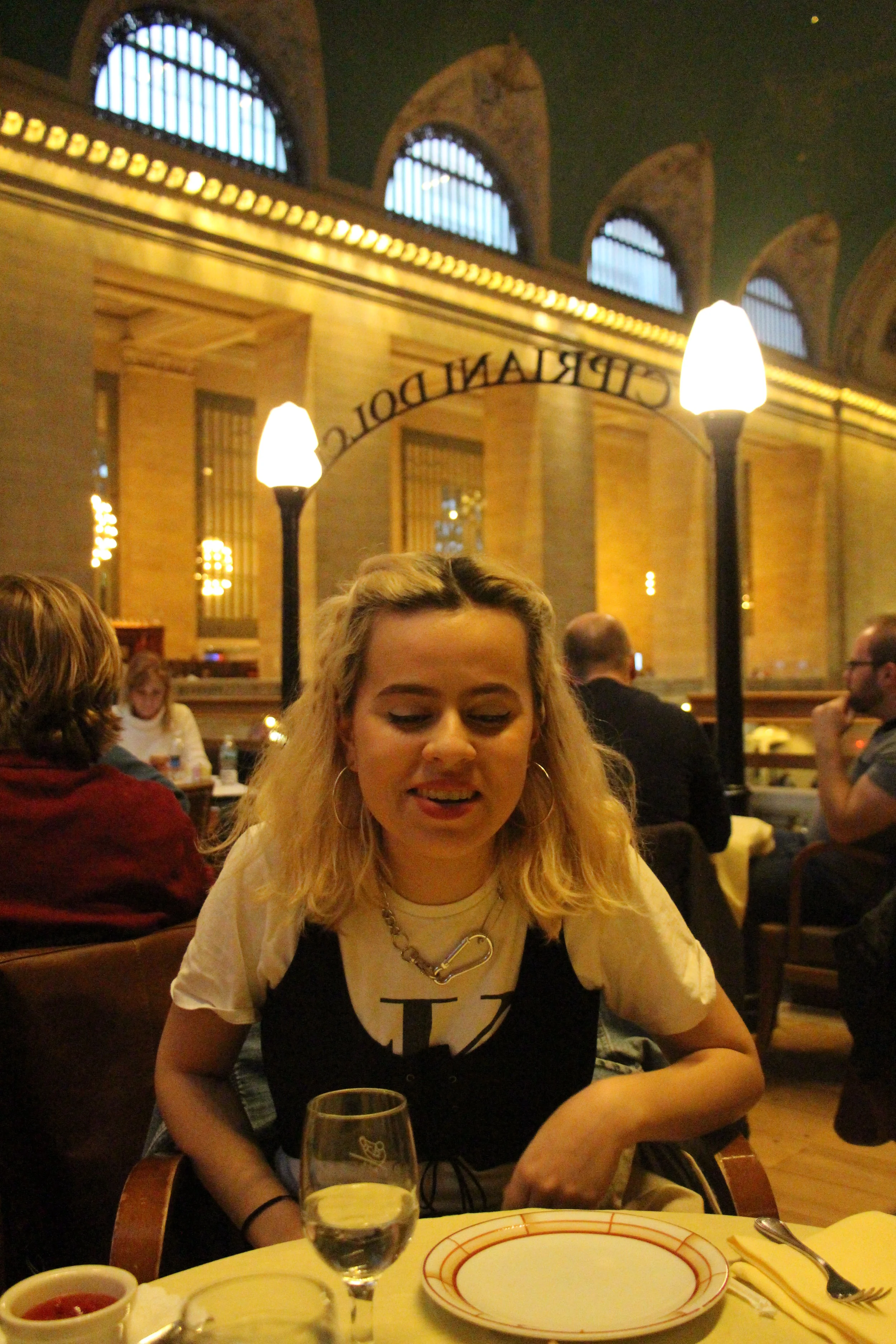 POPc at Cipriani Bar, Grand Central Terminal, Manhattan