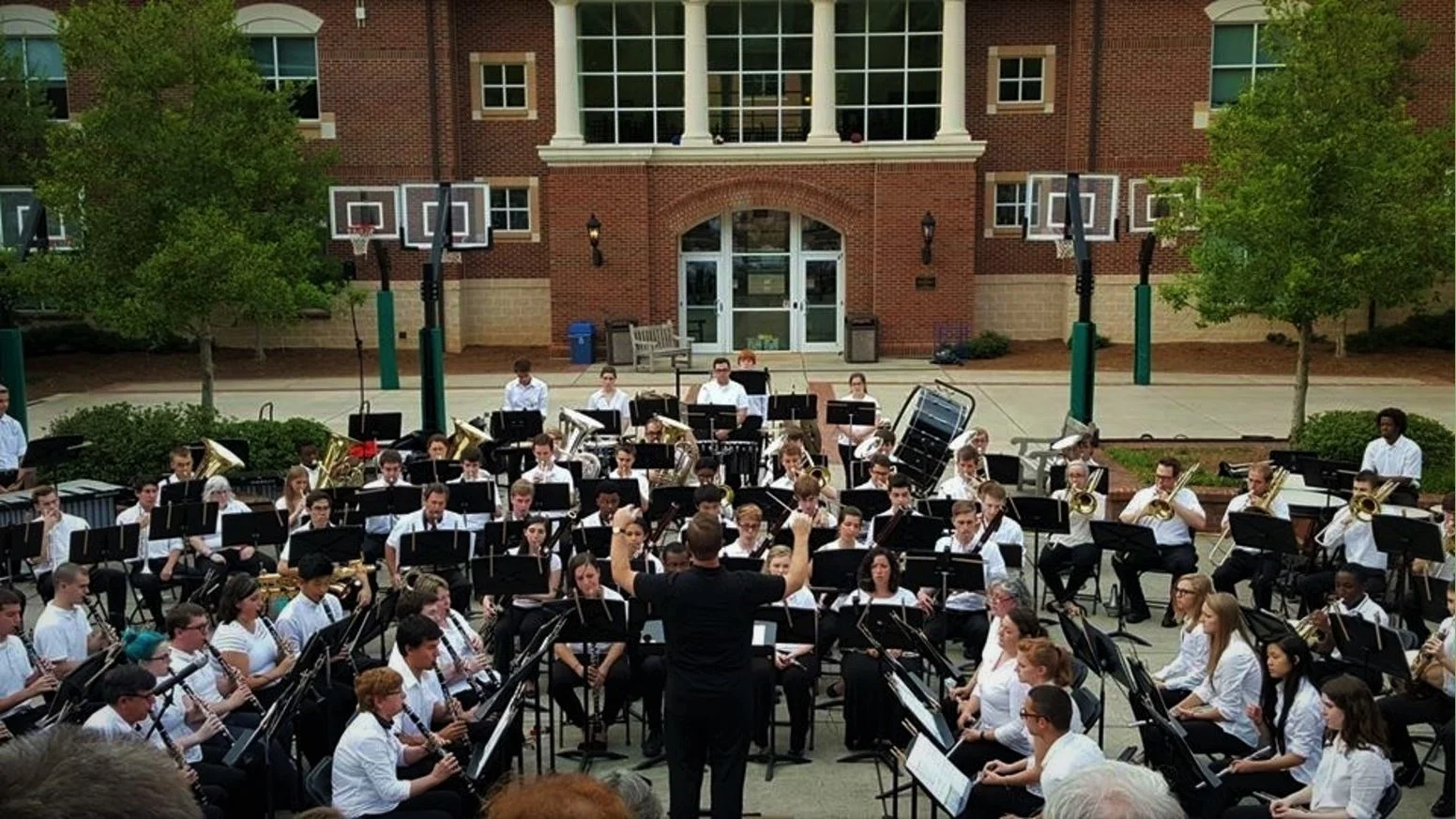 Summer Band Concert