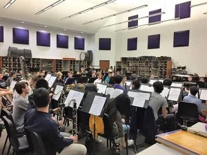 Full rehearsal 