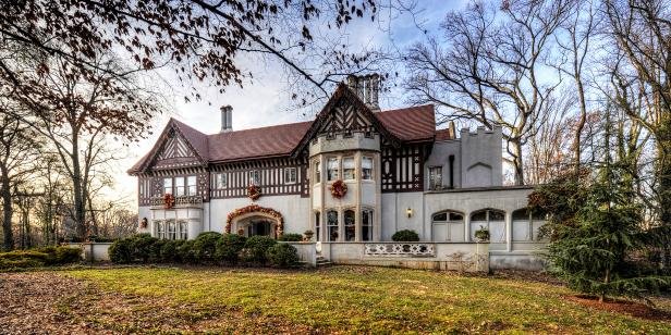 Callanwolde Winter House Performance