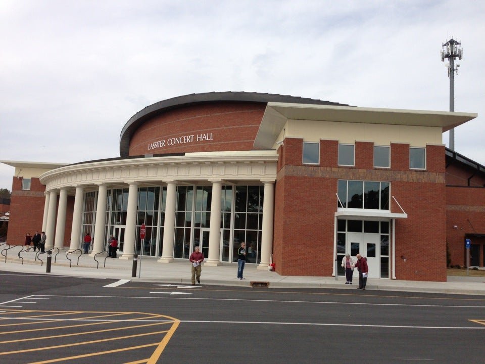 Lassiter High School, Concert Hall, Media Center, Cafeteria and Kitchen  Expansion and Renovations