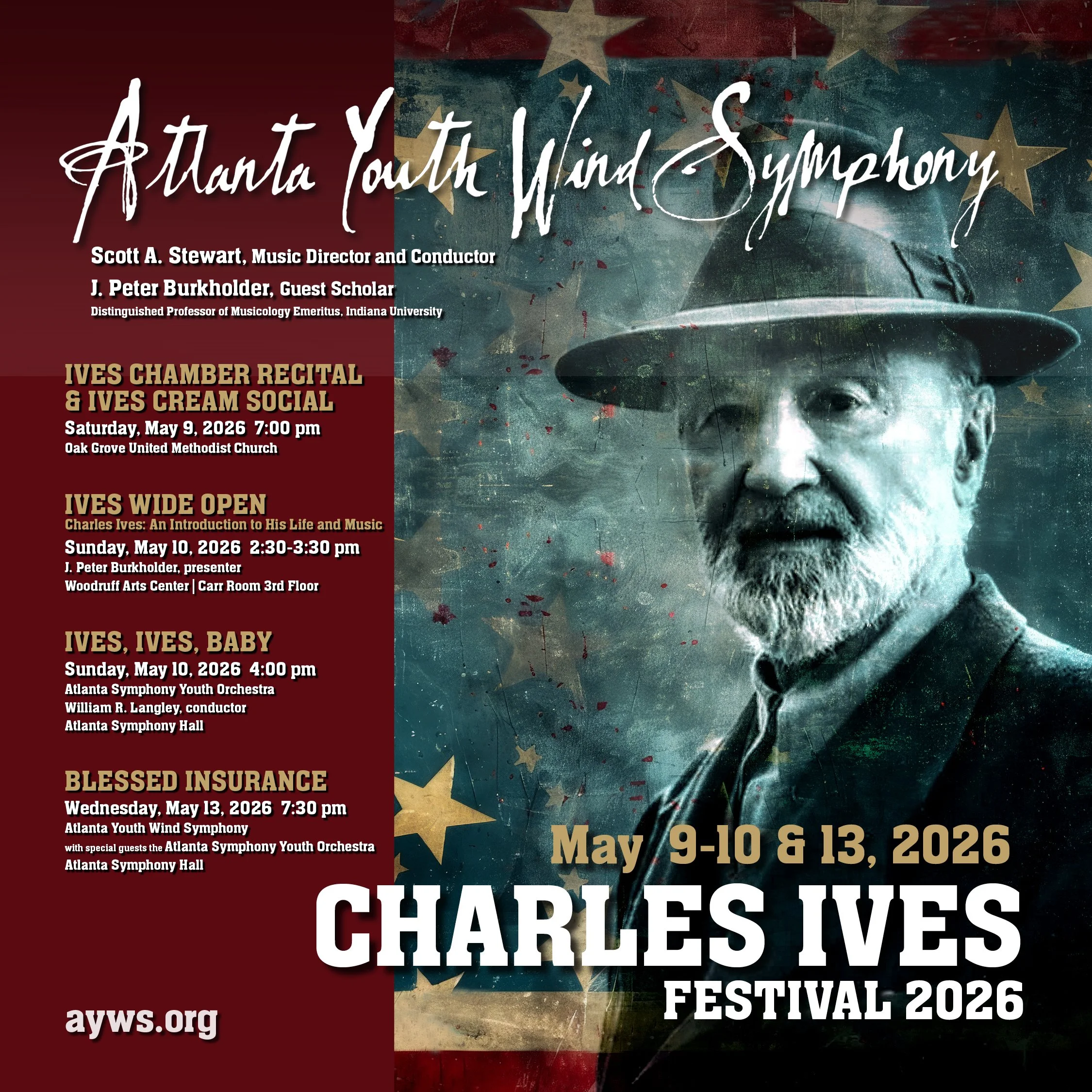 Chamber Concert and Ives Cream Social