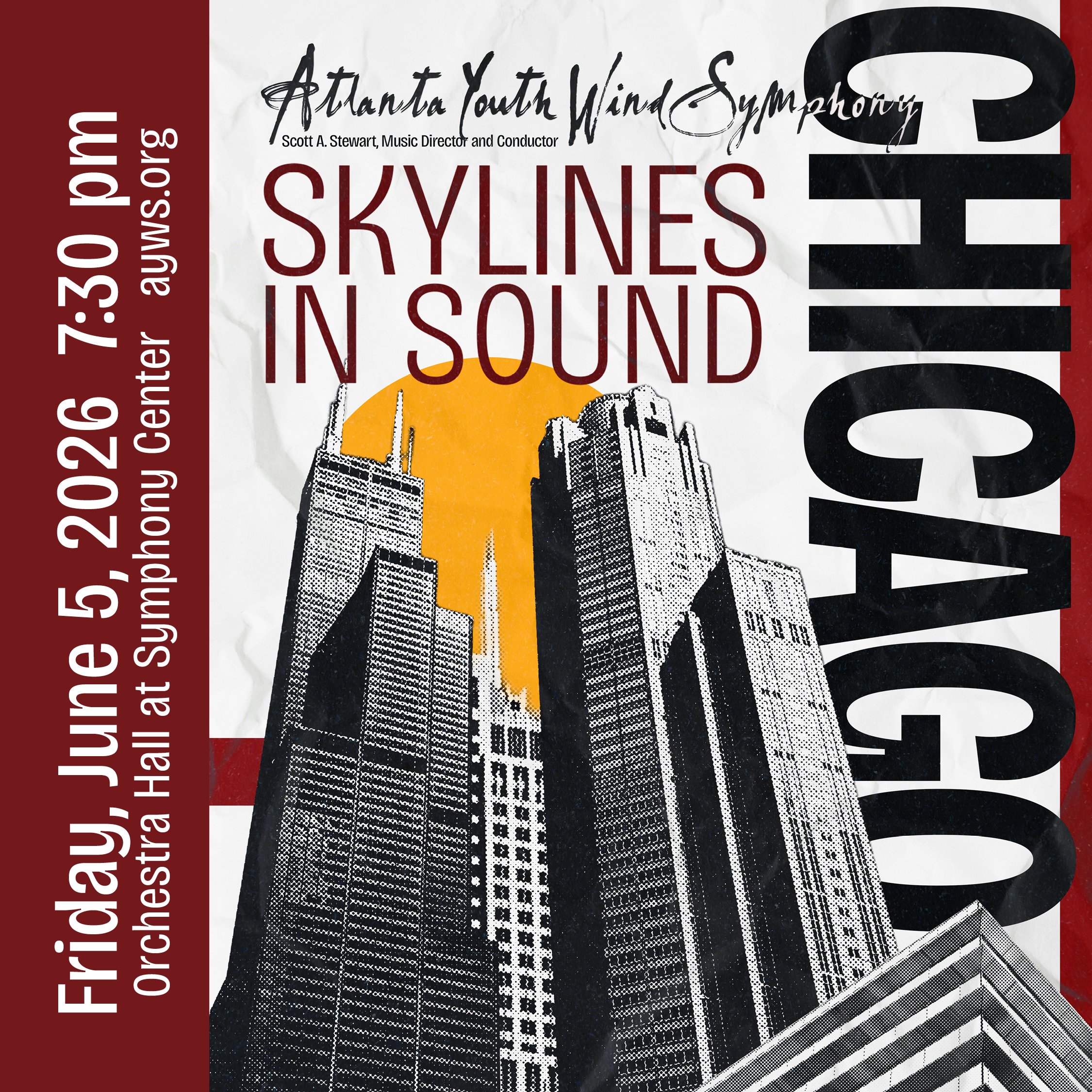 Chicago Performance Tour