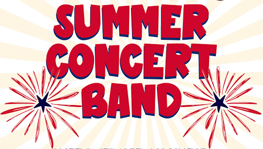 AYWS Summer Concert Band Rehearsal 