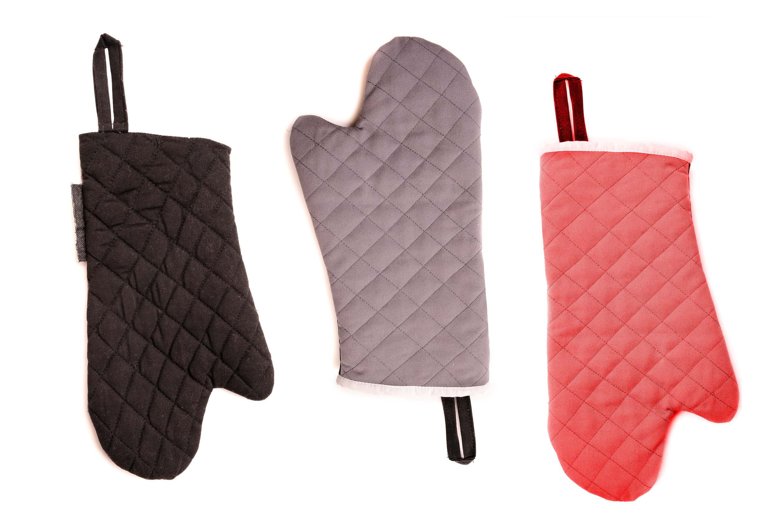 Durable Oven Mitts