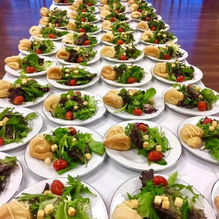 3 C's Catering — Winthrop Barn Theatre