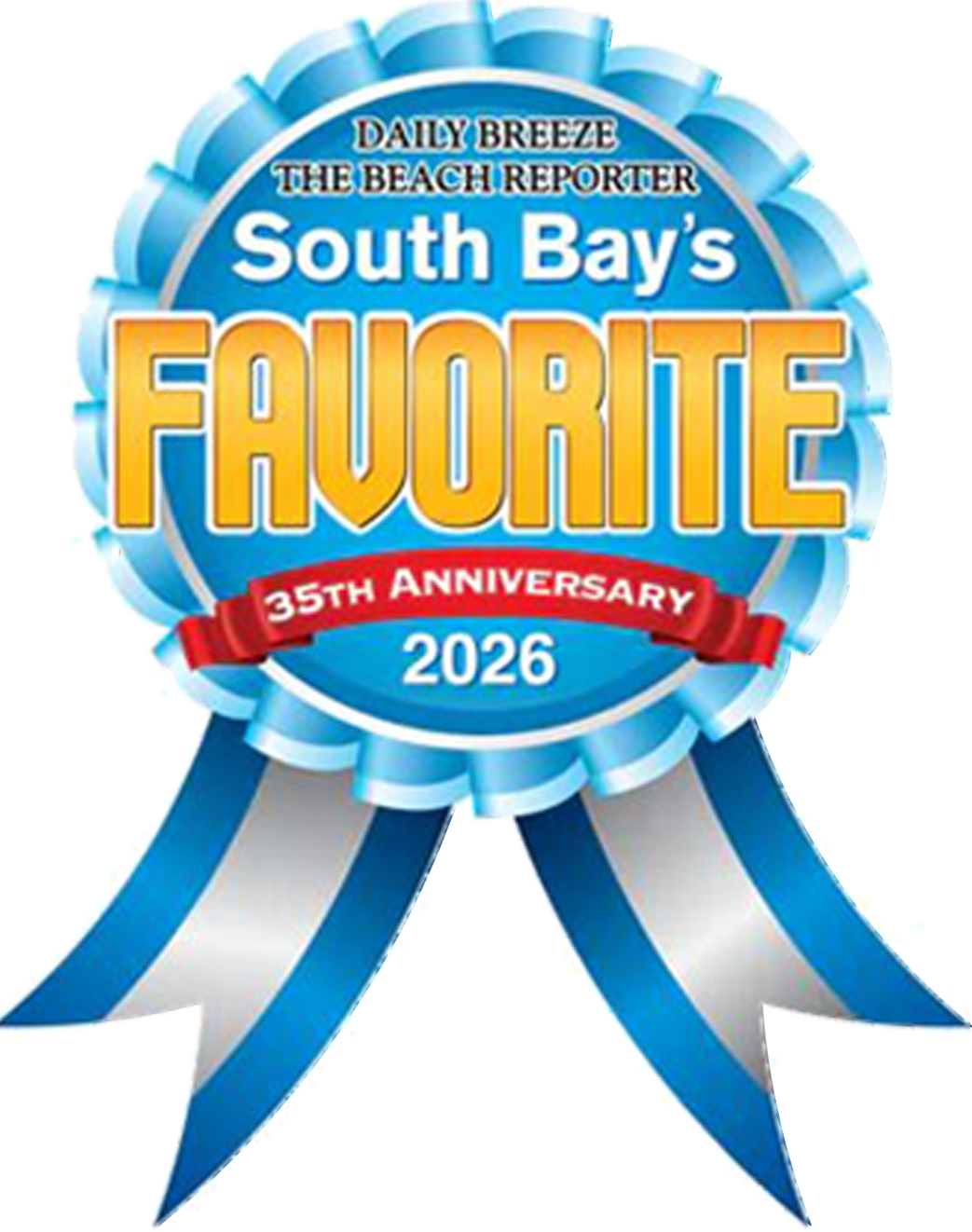 South Bay Favorite 2026