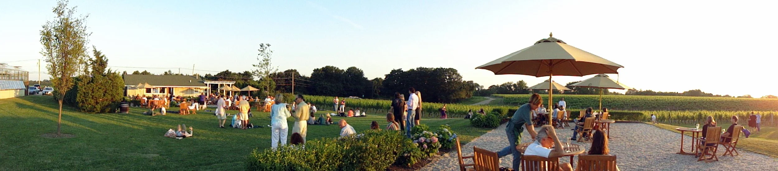 image- Wölffer Estate Wine Stand