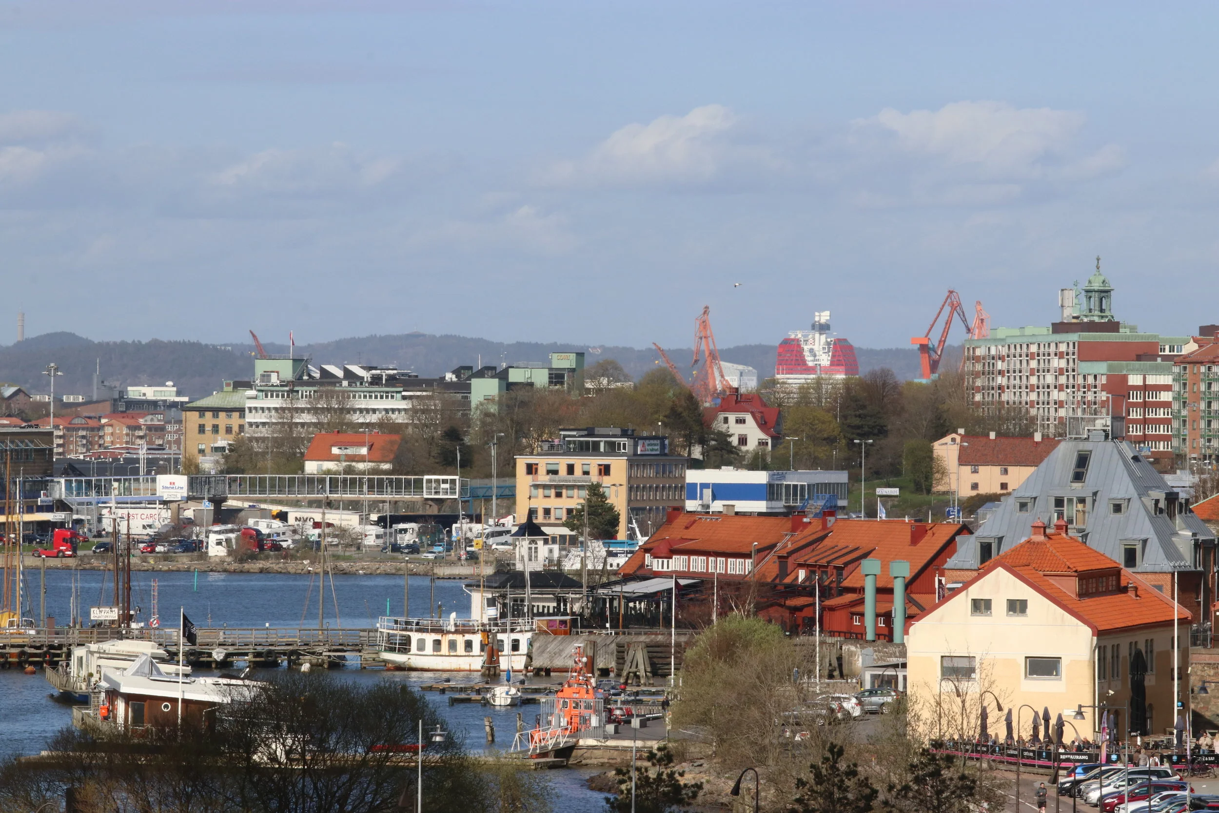 Pod of the Week - Gothenburg