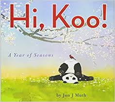 Hi, Koo! - Jon J Muth