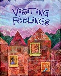 Visiting Feelings - Lauren Rubenstein