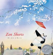 Zen Shorts - Jon J Muth