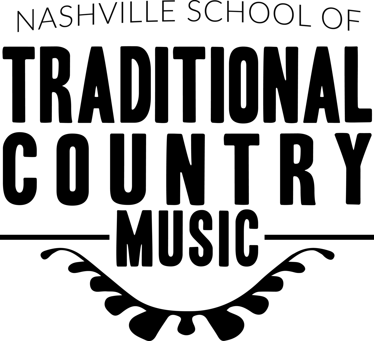 The Nashville School of Traditional Country Music