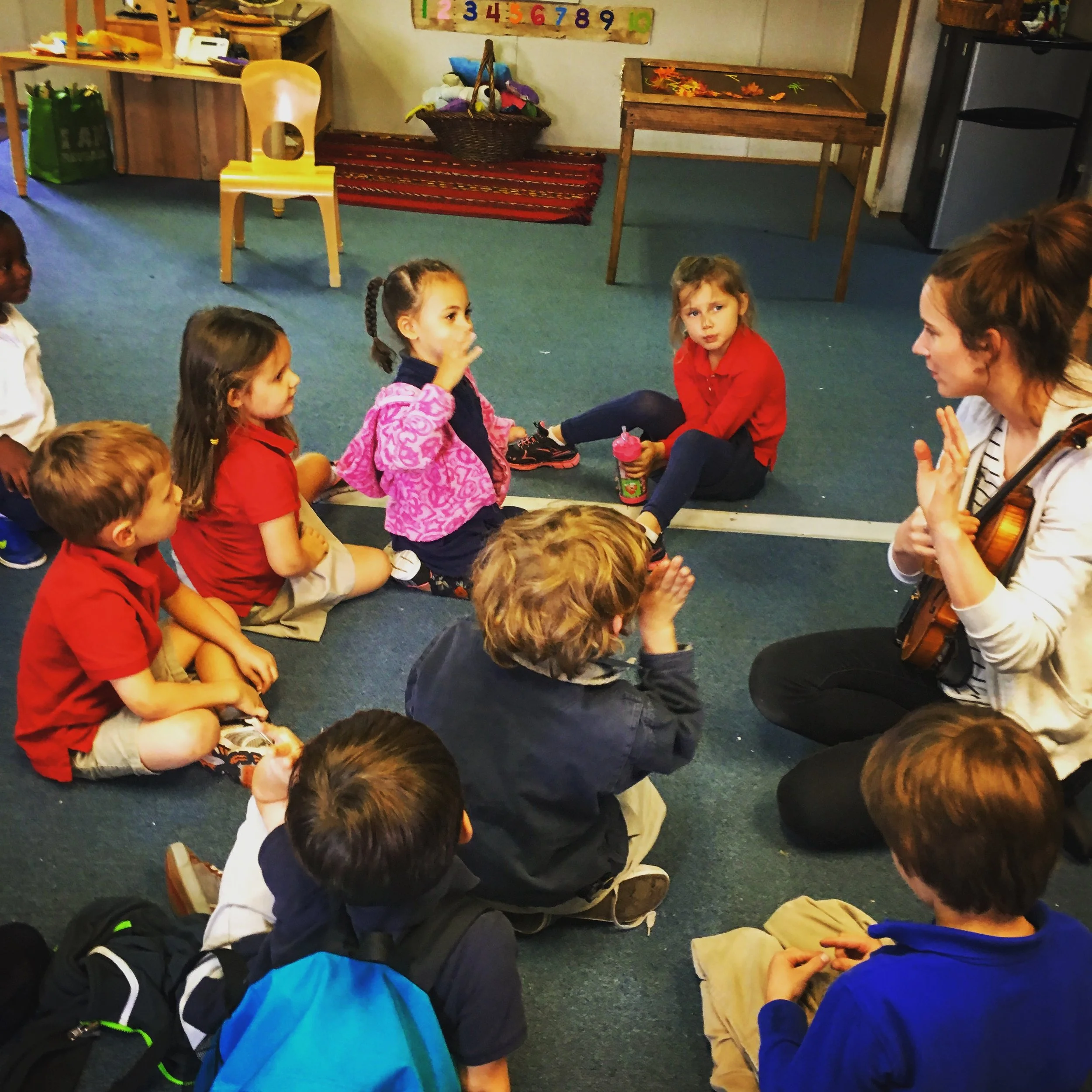 Fiddle From Scratch 2020