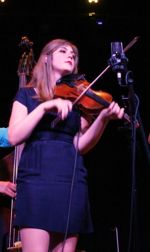 Adult Beginner Fiddle